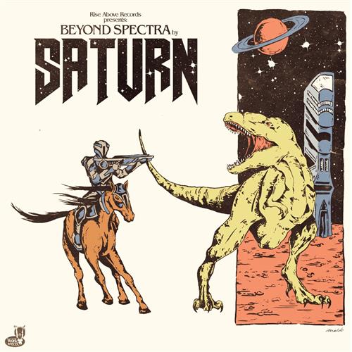 Saturn Beyond Spectra (LP)